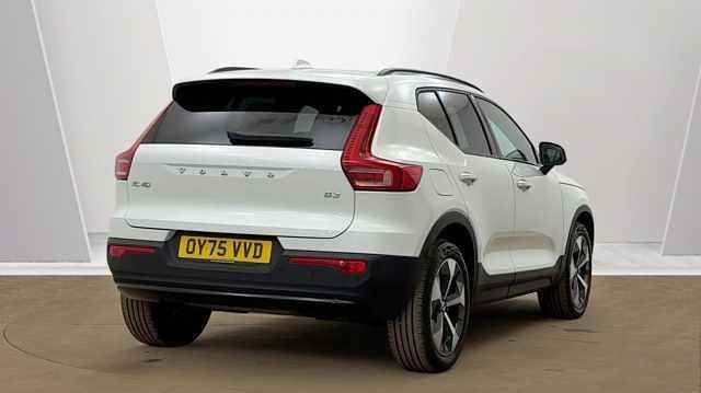 Used Volvo XC40 Plus 161 HP (118 kW) 2026 SUV