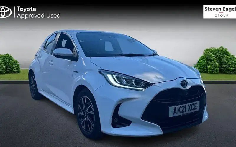 Used Toyota Yaris Design 116 HP (85 kW) 2026 Hatchback