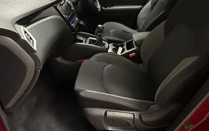 Used Nissan Qashqai N-Connecta 116 HP (85 kW) 2020 SUV