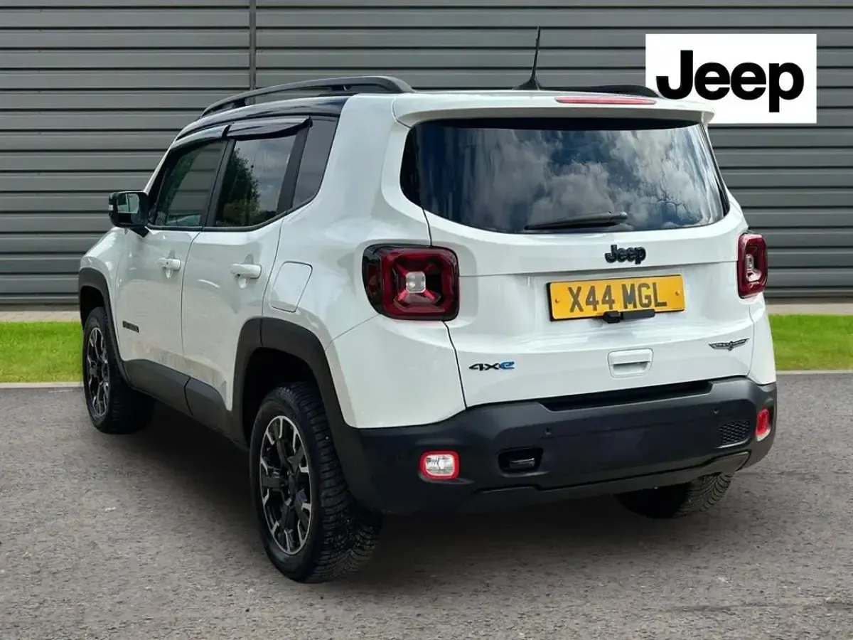 Used Jeep Renegade Trailhawk 237 HP (174 kW) 2024 Other SUV