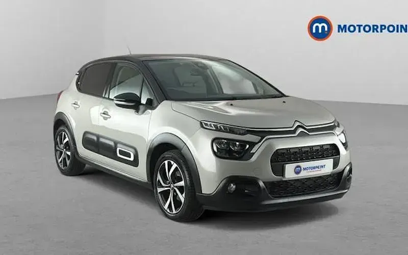 Used Citroën C3 PureTech 110 HP (80 kW) 2023 Hatchback