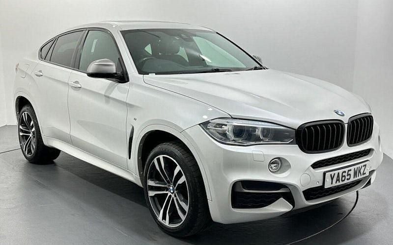 Used 2019 BMW X6 SUV | £20,736 (Fair price) - Image 1/3