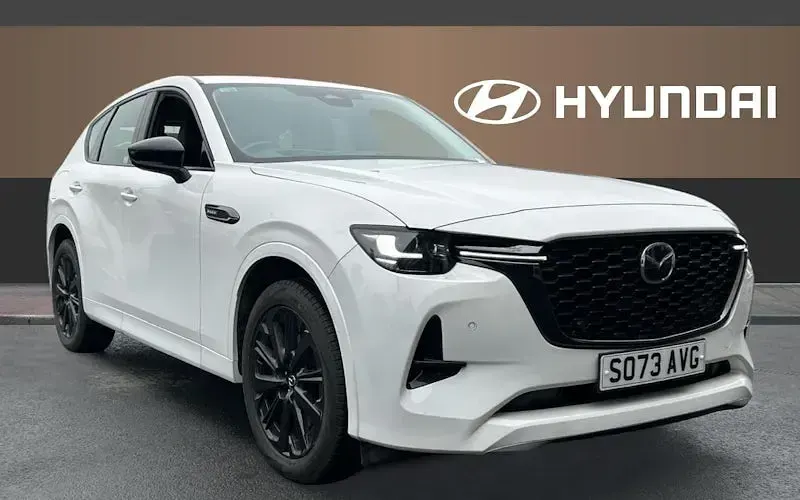 Used Mazda CX-60 Homura-Line 328 HP (241 kW) 2026 SUV