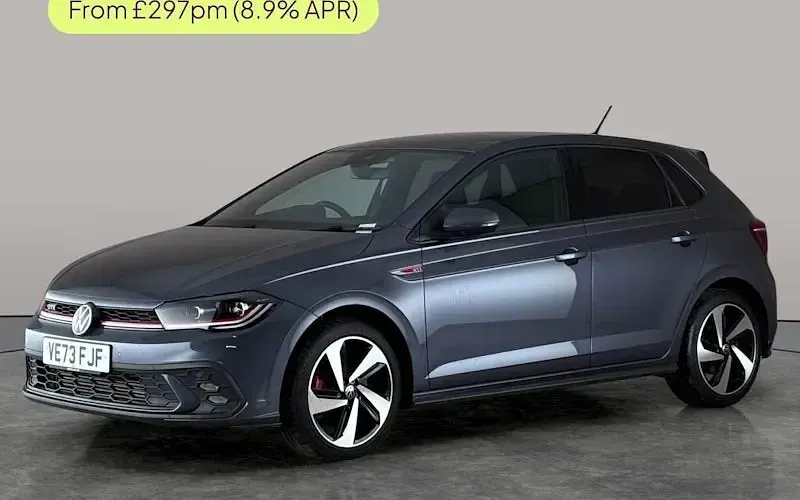 Used VW Polo GTI 207 HP (152 kW) 2025 Hatchback