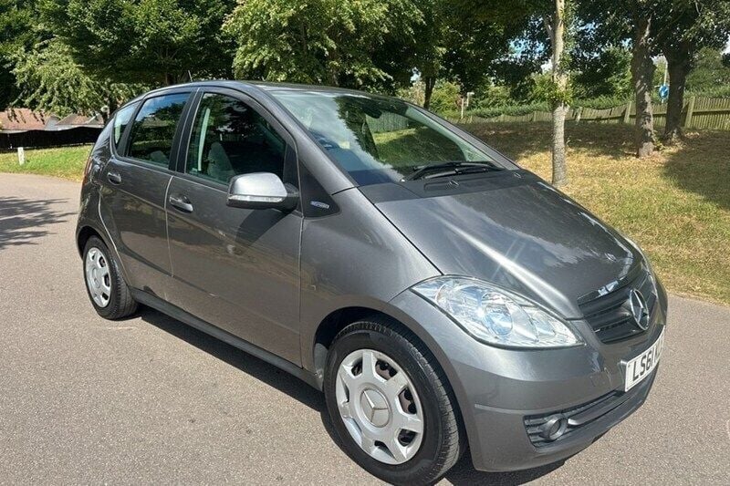 Used 2011 Mercedes A160 Classic | £2,500 (Good price) - Image 1/1