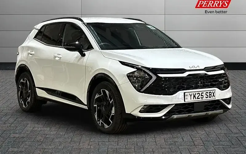 Used Kia Sportage GT-Line 159 HP (116 kW) 2024 SUV