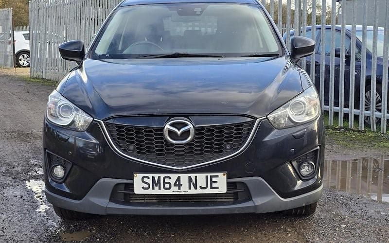 Begagnad Mazda CX-5 Inclusive 175 HK (128 kW) 2017 SUV