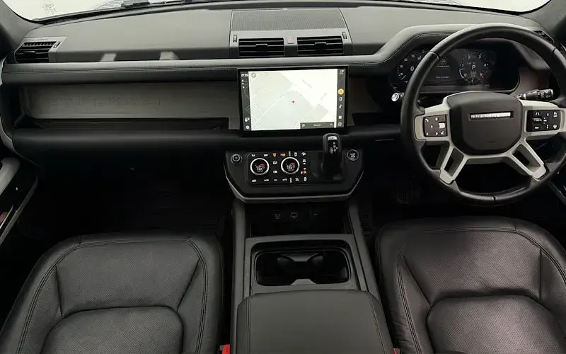Used Land Rover Defender HSE 250 HP (183 kW) 2023 Blue SUV