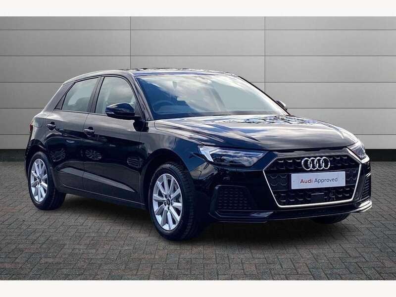 Mythos black, metallic Used 2024 Audi A1 Sport Hatchback | £19,995 (Super price) - Image 1/4