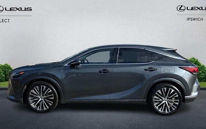 Used Lexus RX450h+ 309 HP (227 kW) 2024 Estate