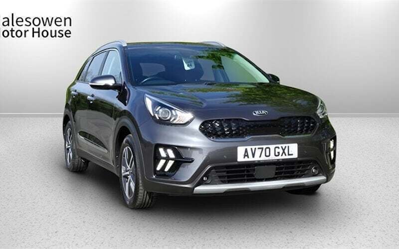 Used 2022 Kia e-Niro 4 SUV | £18,000 (Fair price) - Image 1/4