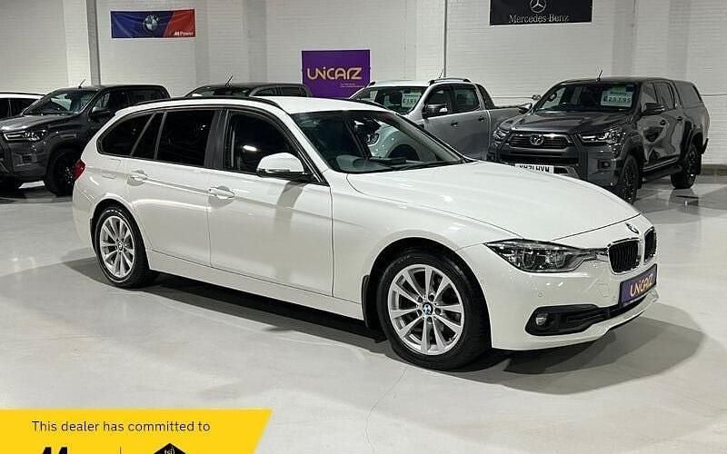 Used 2018 BMW 316 Estate | £9,995 - Image 1/3