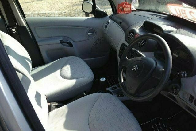 Used Citroën C3 2002 Hatchback