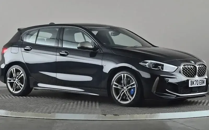Usado BMW M135 306 CV (225 kW) 2024 Utilitario