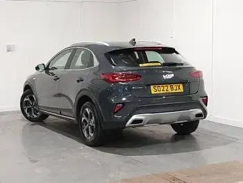 Used Kia XCeed 118 HP (86 kW) 2022 Grey SUV