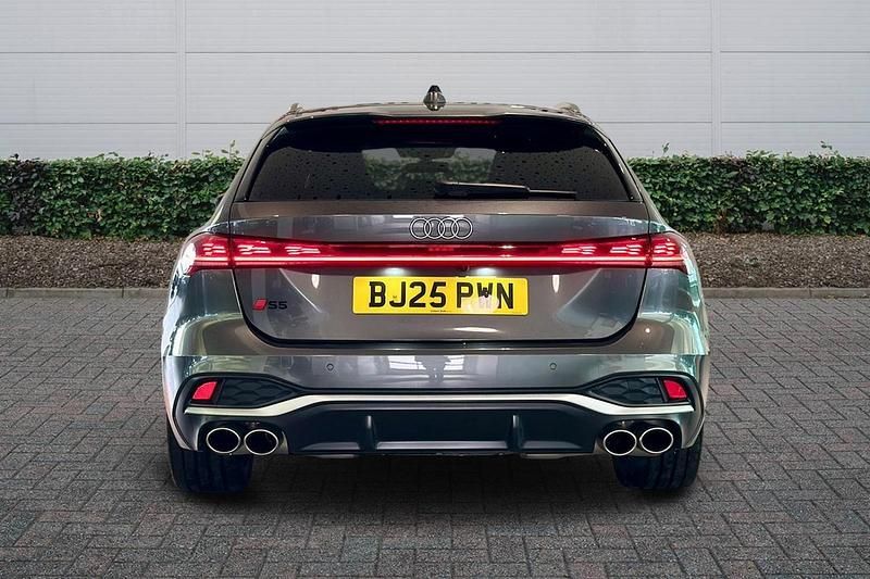 Used Audi A5 2025 Grey Estate