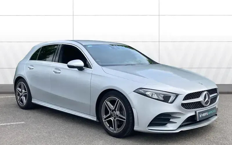 Used Mercedes A200 AMG line 163 HP (119 kW) 2020 Hatchback
