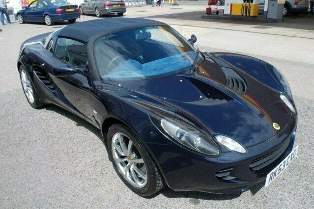 Used 2003 Lotus Elise Cabriolet | £12,995 - Image 1/4