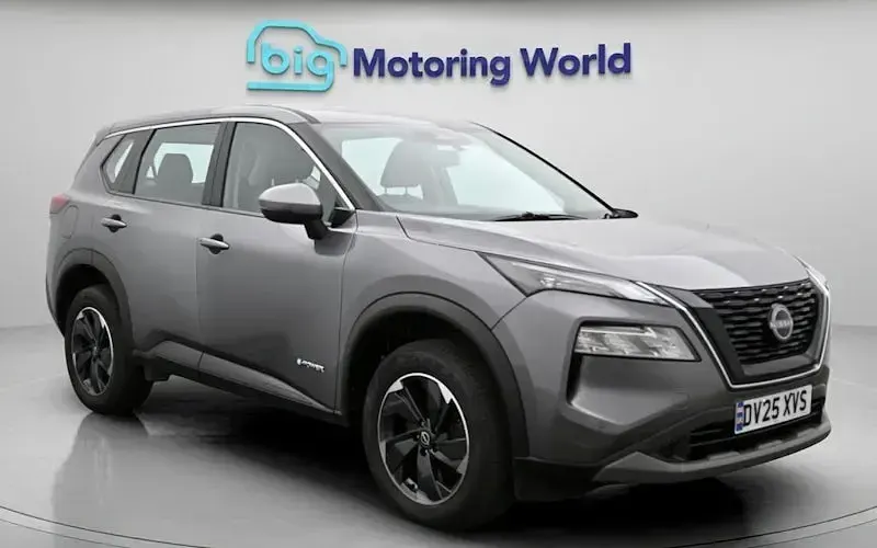 Used Nissan X-Trail Acenta Premium 213 HP (156 kW) 2025 SUV