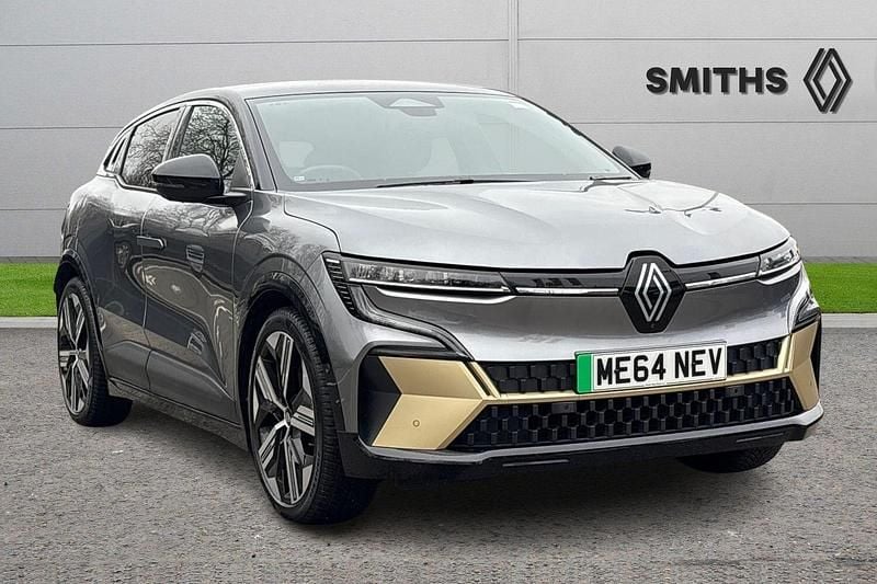 Multicolour Used 2022 Renault Megane E-Tech Hatchback | £16,790 - Image 1/1
