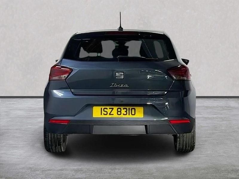Used Seat Ibiza XCELLENCE 113 HP (83 kW) 2025 Grey Hatchback