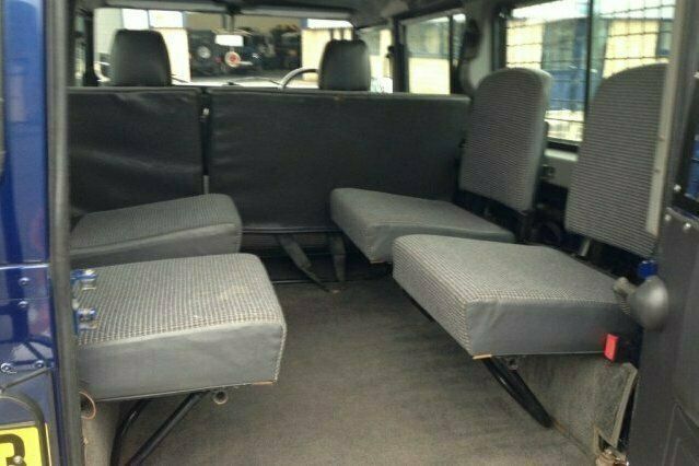 Used Land Rover Defender 1995 SUV