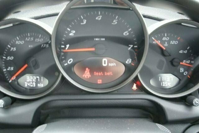 Used Porsche Cayman 2008 Coupe