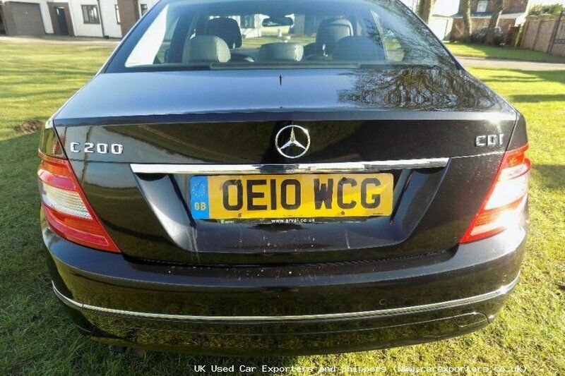 Used Mercedes C280 231 HP (169 kW) 2008 Sedan