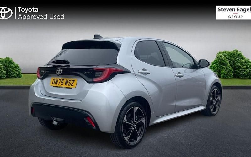 New Toyota Yaris Hybrid 131 HP (96 kW) 2026 Hatchback