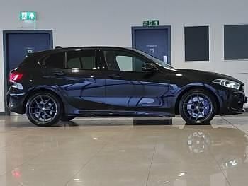 Used Audi Q3 S-Line 150 HP (110 kW) 2022 Black SUV