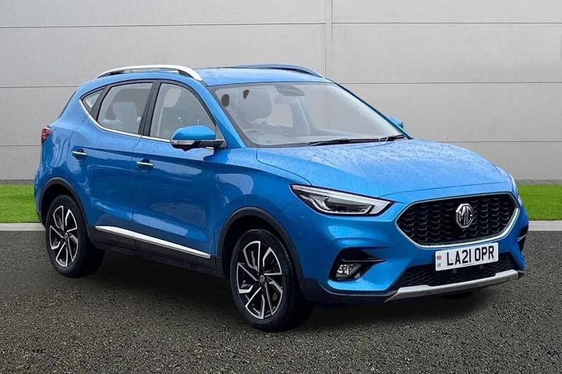 Used 2021 MG ZS Exclusive SUV | £12,495 (Fair price) - Image 1/1