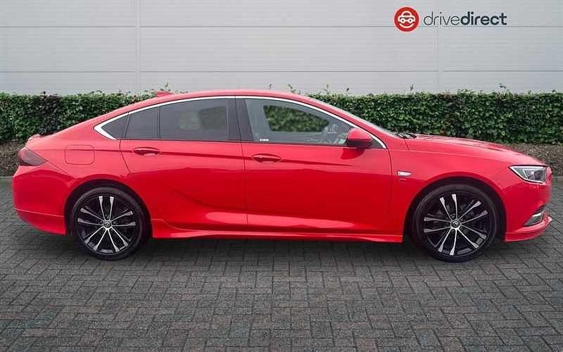 Used Vauxhall Insignia Sport 165 HP (121 kW) 2020 Hatchback