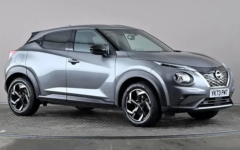Usado Nissan Juke N-Connecta 143 HP (105 kW) 2023 SUV