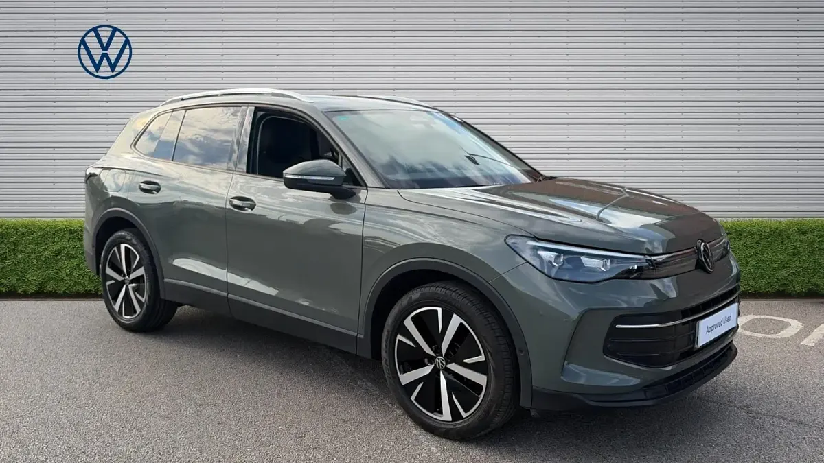Used VW Tiguan Match 150 HP (110 kW) 2024 SUV