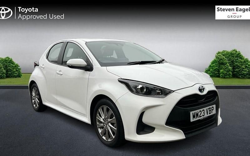 Used Toyota Yaris Hybrid 116 HP (85 kW) 2025 Hatchback