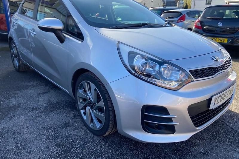 Used 2016 Kia Rio | £5,495 (Fair price) - Image 1/1