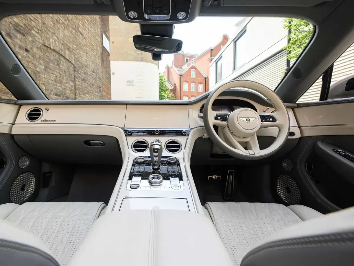 Used Bentley Continental 2025 Brown Cabriolet