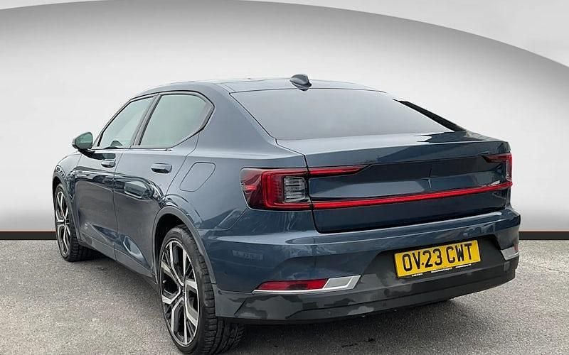 Usado Polestar 2 Plus 350 kW (476 HP) 2022 Citadino