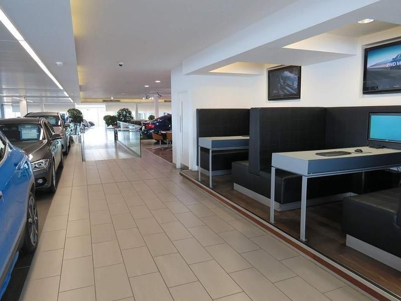 Used BMW X5 M Sport 282 HP (207 kW) 2023 Blue SUV