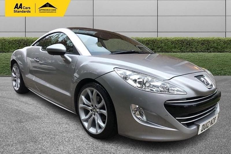 Grey Used 2012 Peugeot RCZ GT Coupe | £7,495 (Fair price) - Image 1/1