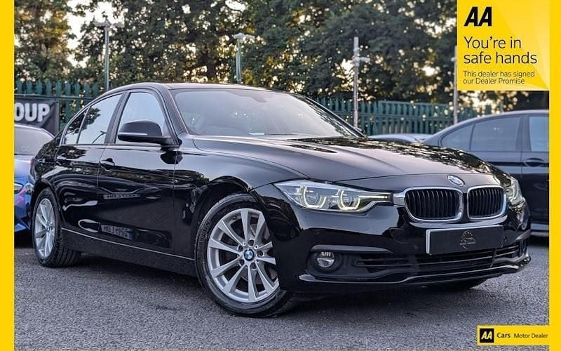 Used 2018 BMW 330e iPerformance Sedan | £10,448 (Super price) - Image 1/3