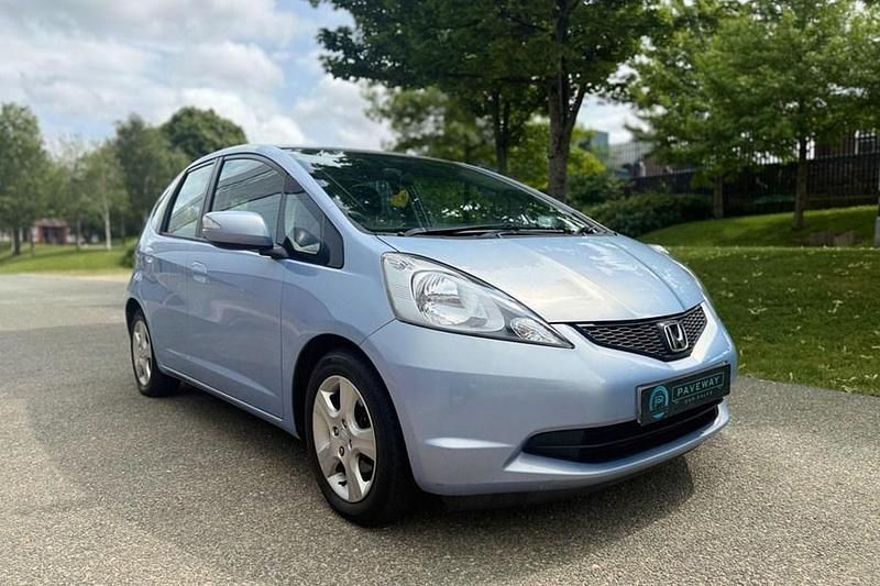Blue Used 2010 Honda Jazz ES Hatchback | £3,775 (Fair price) - Image 1/1