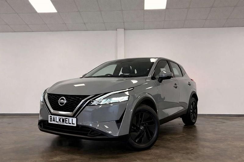 Used Nissan Qashqai Acenta Premium 2022 Grey SUV