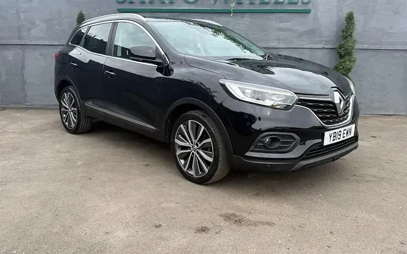 Used Renault Kadjar Iconic 140 HP (102 kW) 2019 SUV