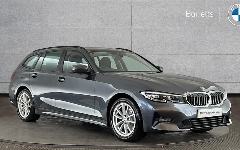 Used 2019 BMW 320 Estate | £18,990 (A bit pricey) - Image 1/4