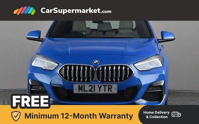 Used BMW 218 M Sport 136 HP (100 kW) 2024 Coupe