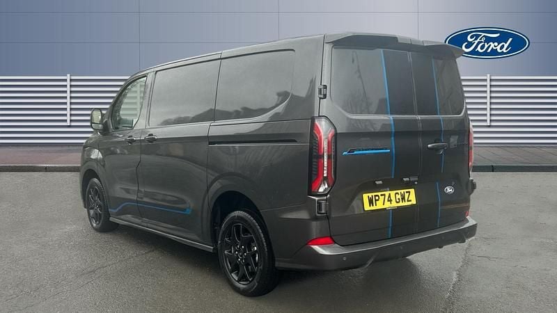 Used Ford Transit Sport 160 kW (218 HP) 2024 Van