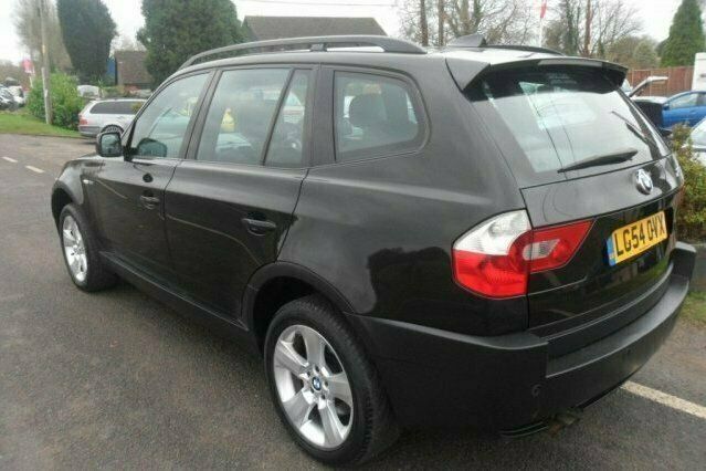 Usado BMW X3 2004 SUV