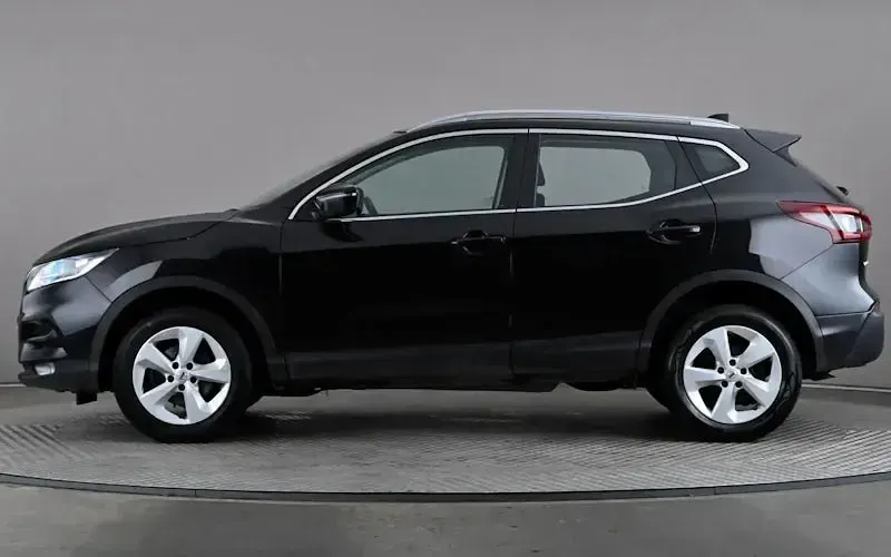 Used Nissan Qashqai Acenta Premium 140 HP (102 kW) 2020 SUV