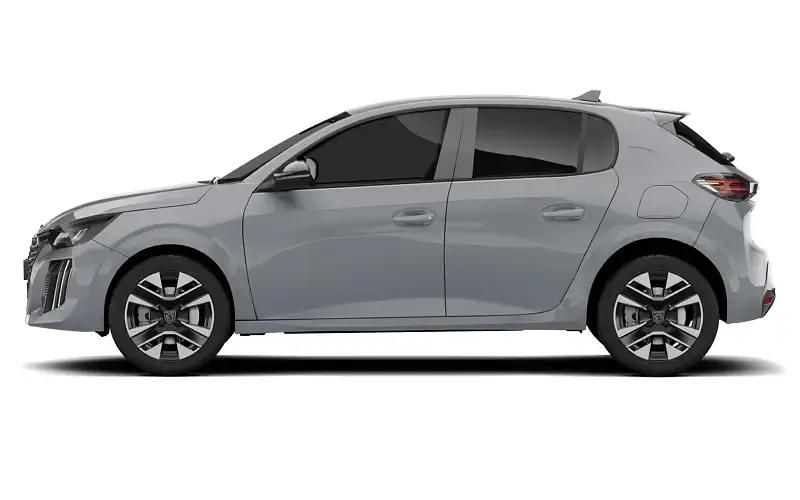 New 2025 Peugeot e-208 Allure Hatchback | £30,128 (Fair price) - Image 1/1